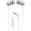 Наушники HeyDr H-99 Wired Earphones White