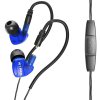 Наушники QKZ W1 pro Blue