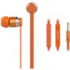 Наушники Yison EX760 Orange