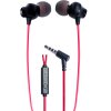 Наушники HeyDr H-99 Wired Earphones Black