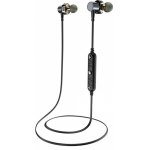 Наушники AWEI X660BL Bluetooth Dual Driver Earphone Black