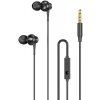 Гарнитура AWEI PC-1 Wired Earphone Black