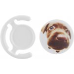 Держатель для телефона TOTO Popsocket plastic BNS-C 887 Dog (White)