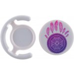 Держатель для телефона TOTO Popsocket plastic BNS-C 854 Dreamcatcher (White)