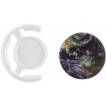 Держатель для телефона TOTO Popsocket plastic BNS-C 850 Earth (White)