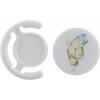 Держатель для телефона TOTO Popsocket plastic BNS-C 900 Butterfly (White)