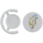 Держатель для телефона TOTO Popsocket plastic BNS-C 900 Butterfly (White)