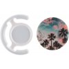 Держатель для телефона TOTO Popsocket plastic BNS-C 845 Tree Palm (White)