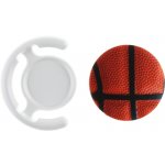 Держатель для телефона TOTO Popsocket plastic BNS-C 855 Ball (White)