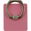 Автодержатель Ring Holder KickStand Universal Smartphone Pink