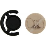 Держатель для телефона TOTO Popsocket plastic BNS 197 Elephant Black