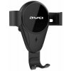 Автодержатель AWEI CW3 Wireless Car Holder Black