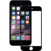 Защитное стекло Mocolo 2.5D Full Cover Tempered Glass iPhone 6/6s Plus Silk Black