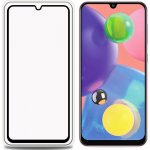 Защитное стекло TOTO 5D Full Cover Tempered Glass Samsung Galaxy A70s Black
