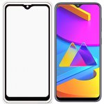 Защитное стекло TOTO 5D Full Cover Tempered Glass Samsung Galaxy M10s Black