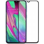 Защитное стекло TOTO 5D Cold Carving Tempered Glass Samsung Galaxy A40/M40 Black