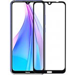 Защитное стекло TOTO 5D Cold Carving Tempered Glass Xiaomi Redmi Note 8T Black