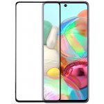 Защитное стекло TOTO 5D Full Cover Tempered Glass Samsung Galaxy A71 Black