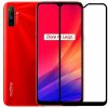 Защитное стекло TOTO 9D Ceramics Pmma Glass Realme C3 Black
