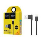 USB Cable HOCO UPL11 iP6 fast charger 1.2m Black