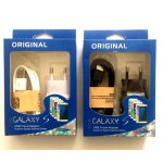 Сетевое зарядное устройство Samsung + cable micro 1-Port USB 2A Black
