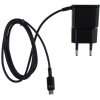 Сетевое зарядное устройство TOTO TZZ-61 Travel charger MicroUsb 2.1A 1.2m Black