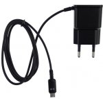 Сетевое зарядное устройство TOTO TZZ-61 Travel charger MicroUsb 2.1A 1.2m Black