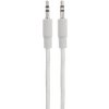 Кабель TOTO TAG-54 AUX cable 1m White