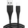 Кабель GOLF GC-64M Micro cable 1m Black