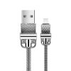 Joyroom S-M336 Jess Series Micro USB Cable (1m) — Silver