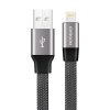 Joyroom S-M340 Magic Series Lightning USB Cable (1m) — Silver