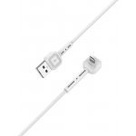 Кабель AWEI CL-65 Lightning cable 1m White