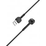 Кабель AWEI CL-65 Lightning cable 1m Black