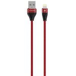 Кабель AWEI CL-31 Ligthning Cable 2m Red