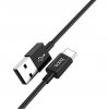 Кабель HOCO X23 Skilled charge for Micro 2A/1.2m. Black