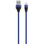 Кабель AWEI CL-31 Ligthning Cable 2m Blue
