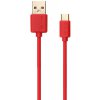 Кабель AWEI CL-89 Type-C cable 1m Red