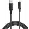 Кабель Tronsmart Lightning MFi LAC01 1.2m TPE Cable Black