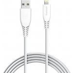 Кабель Tronsmart Lightning MFi LAC01 1.2m TPE Cable White