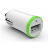 Автомобильное зарядное устройство TOTO TZR-10 Car charger 1USB 2,1A White