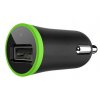 Автомобильное зарядное устройство TOTO TZR-10 Car charger 1USB 2,1A Black