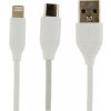 Кабель TOTU LI13 Fruitfull-Series 1 in 3 Cable 1.5m White