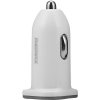 Автомобильное зарядное устройство Remax RCC101 Single USB 2.1 A Car Charger White