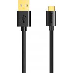 Кабель Tronsmart MUS03 Premium USB Cable 1m With Gold-Plated Connectors Black