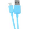 Кабель INKAX CK-08 Micro cable 2m Blue