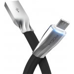 Кабель Rock Salmon micro auto disconnect data cable 1 m Black