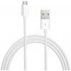 Кабель TOTO TKH-56 USB cable microUSB 1m White