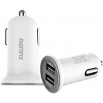 Автомобильное зарядное устройство Remax RCC201 2USB 2.1A Mini Car Charger mini White