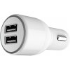 Автомобильное зарядное устройство Belkin Car charger 2USB 2.1A Soft White