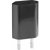 Сетевое зарядное устройство TOTO TZH-51 Travel charger 1USB 1A Black